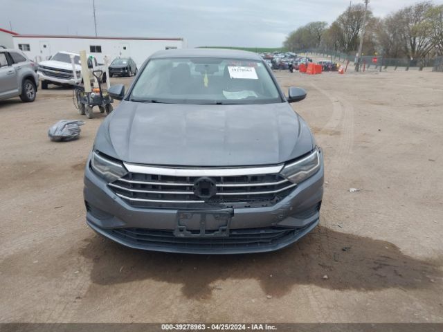 3VWC57BU2KM054274 Volkswagen Jetta 1.4t R-line/1.4t S/1.4t Se