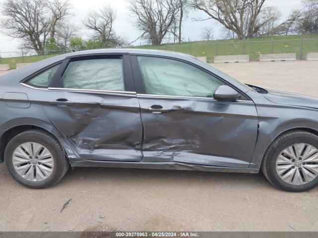 3VWC57BU2KM054274 Volkswagen Jetta 1.4t R-line/1.4t S/1.4t Se
