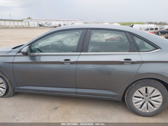 3VWC57BU2KM054274 Volkswagen Jetta 1.4t R-line/1.4t S/1.4t Se