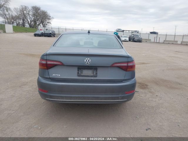 3VWC57BU2KM054274 Volkswagen Jetta 1.4t R-line/1.4t S/1.4t Se