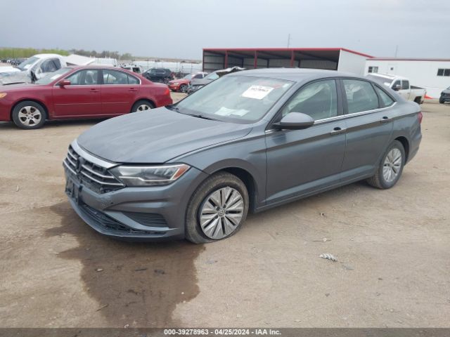 3VWC57BU2KM054274 Volkswagen Jetta 1.4t R-line/1.4t S/1.4t Se