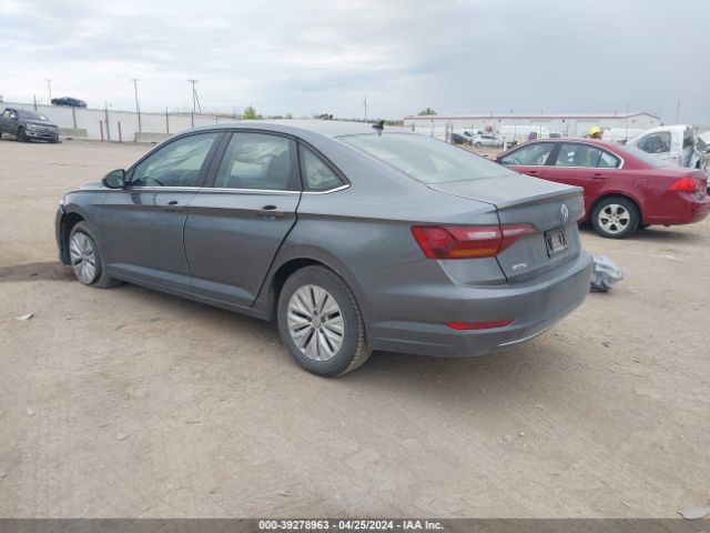 3VWC57BU2KM054274 Volkswagen Jetta 1.4t R-line/1.4t S/1.4t Se