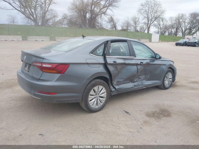 3VWC57BU2KM054274 Volkswagen Jetta 1.4t R-line/1.4t S/1.4t Se