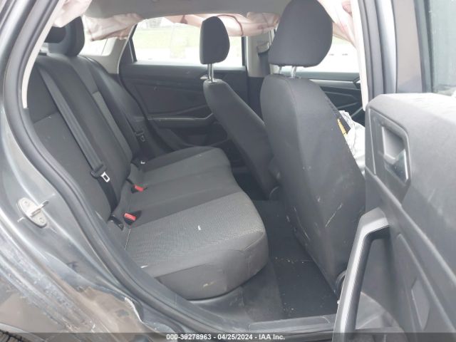 3VWC57BU2KM054274 Volkswagen Jetta 1.4t R-line/1.4t S/1.4t Se