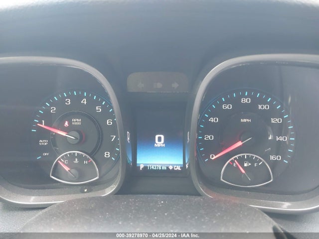 Chevrolet MALIBU 2LT 2015 1G11D5SL2FF296909 Image 7