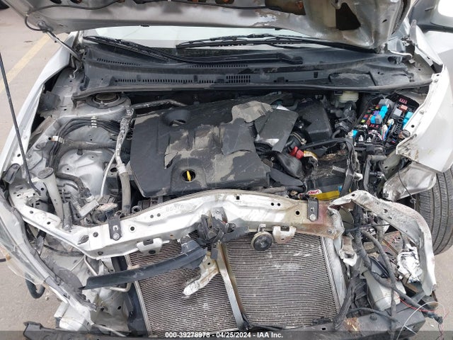 Toyota COROLLA LE 2017 2T1BURHE2HC855429 Image 10