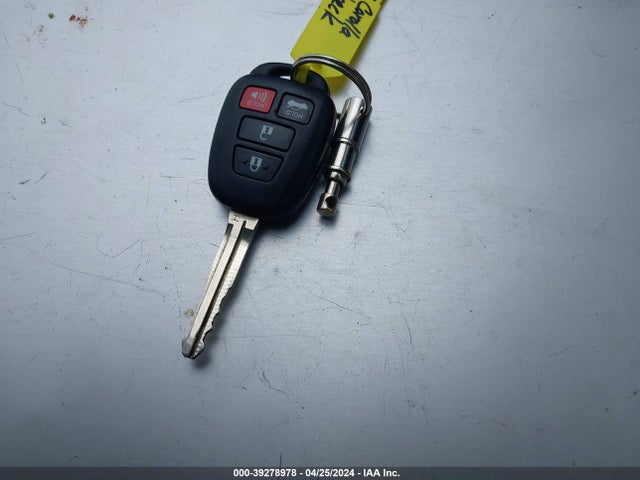 Toyota COROLLA LE 2017 2T1BURHE2HC855429 Image 11