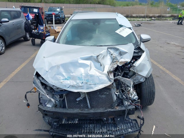 Toyota COROLLA LE 2017 2T1BURHE2HC855429 Image 12