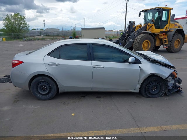 Toyota COROLLA LE 2017 2T1BURHE2HC855429 Image 13