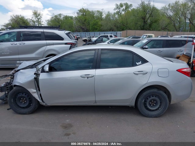 Toyota COROLLA LE 2017 2T1BURHE2HC855429 Image 14
