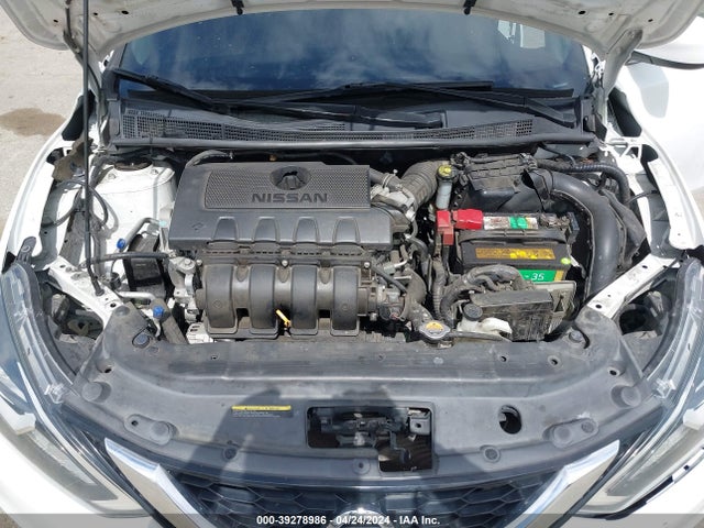 Nissan SENTRA S 2016 3N1AB7AP1GY252880 Image 10