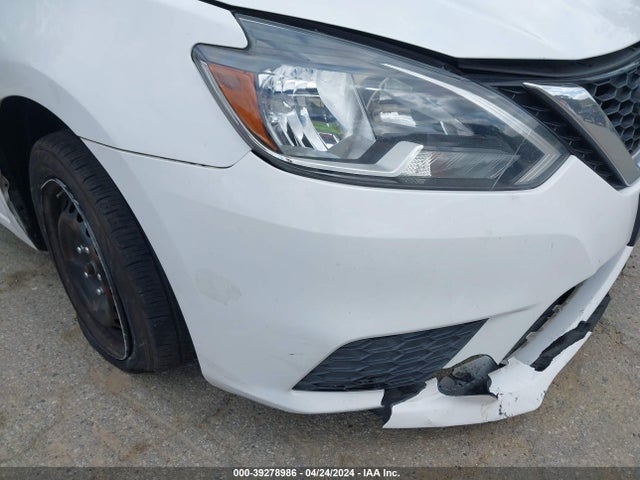 Nissan SENTRA S 2016 3N1AB7AP1GY252880 Image 12