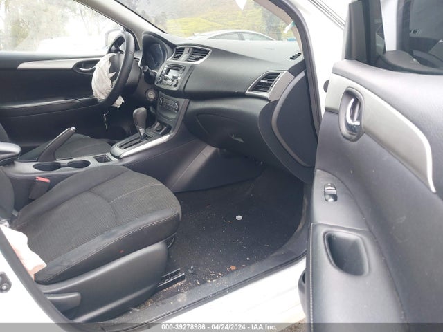 Nissan SENTRA S 2016 3N1AB7AP1GY252880 Image 5