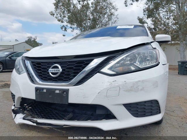 Nissan SENTRA S 2016 3N1AB7AP1GY252880 Image 6