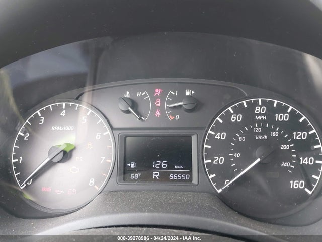 Nissan SENTRA S 2016 3N1AB7AP1GY252880 Image 7