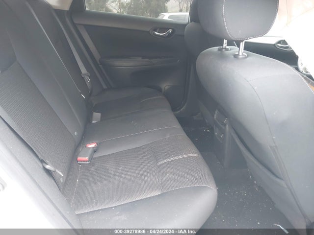 Nissan SENTRA S 2016 3N1AB7AP1GY252880 Image 8