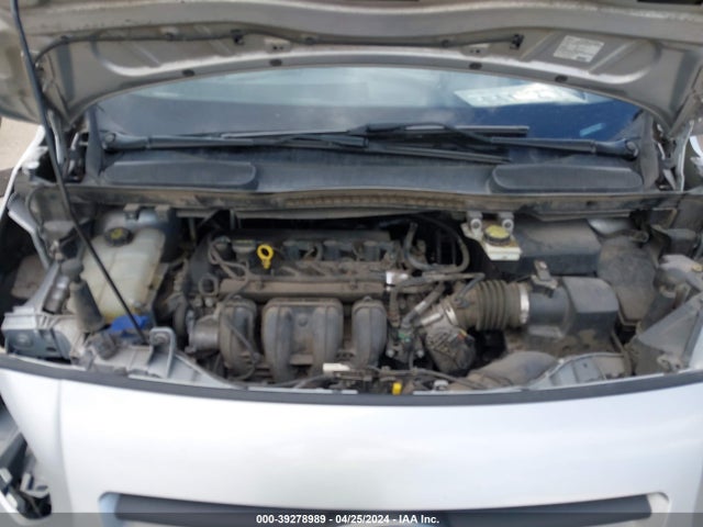Ford Transit Connect Xlt 2016 NM0GE9F77G1232332 Image 10