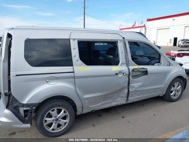 Ford Transit Connect Xlt 2016 NM0GE9F77G1232332 Image 14