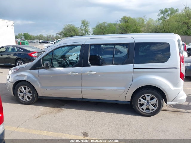 Ford Transit Connect Xlt 2016 NM0GE9F77G1232332 Image 15