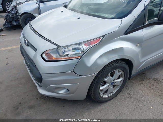 Ford Transit Connect Xlt 2016 NM0GE9F77G1232332 Image 18