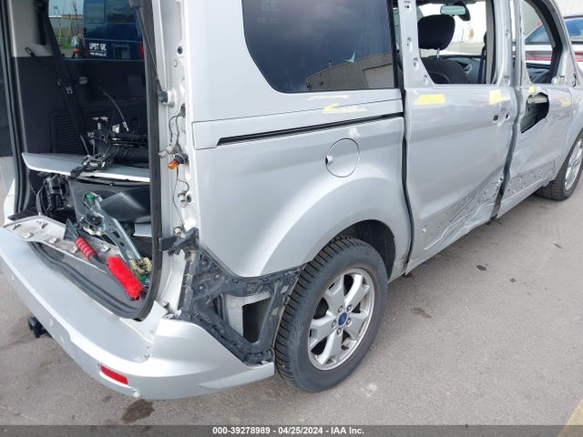 Ford Transit Connect Xlt 2016 NM0GE9F77G1232332 Image 19