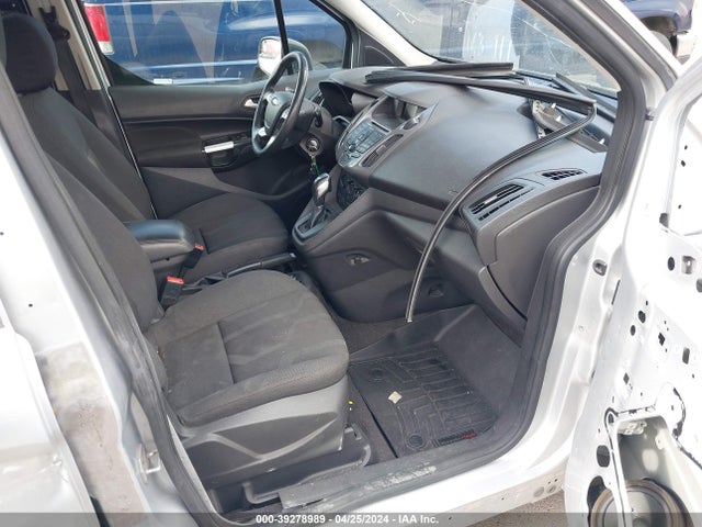 Ford Transit Connect Xlt 2016 NM0GE9F77G1232332 Image 5