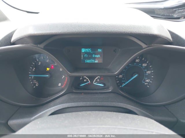 Ford Transit Connect Xlt 2016 NM0GE9F77G1232332 Image 7