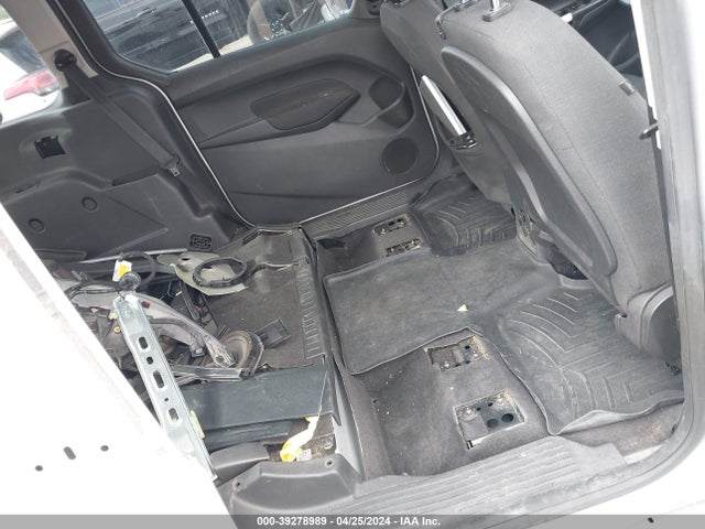 Ford Transit Connect Xlt 2016 NM0GE9F77G1232332 Image 8