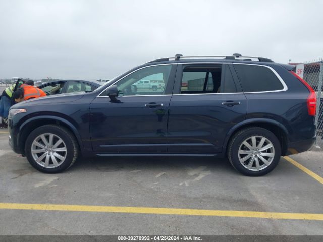 YV4A22PK9G1014238 Volvo Xc90 T6 Momentum