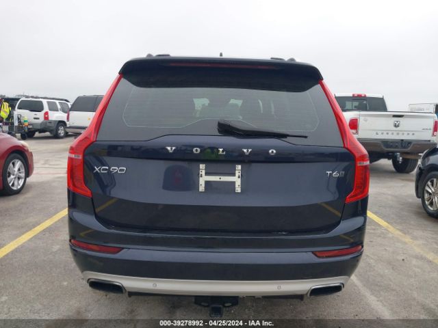 YV4A22PK9G1014238 Volvo Xc90 T6 Momentum