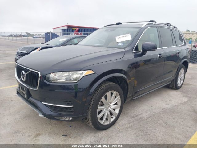 YV4A22PK9G1014238 Volvo Xc90 T6 Momentum