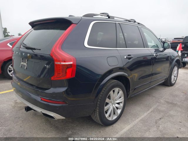 YV4A22PK9G1014238 Volvo Xc90 T6 Momentum