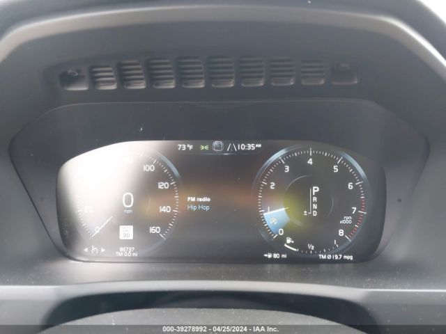 YV4A22PK9G1014238 Volvo Xc90 T6 Momentum