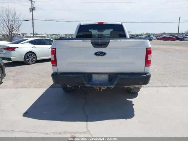 1FTFX1E52JKE87353 Ford F-150 Xl