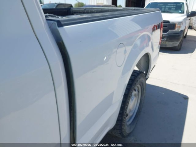 1FTFX1E52JKE87353 Ford F-150 Xl