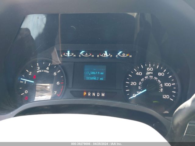 1FTFX1E52JKE87353 Ford F-150 Xl
