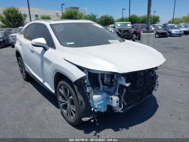 2022 Lexus Rx 450h მანქანა იყიდება აუქციონზე, vin: 2T2HGMDA1NC091152, აუქციონის ნომერი: 39279016