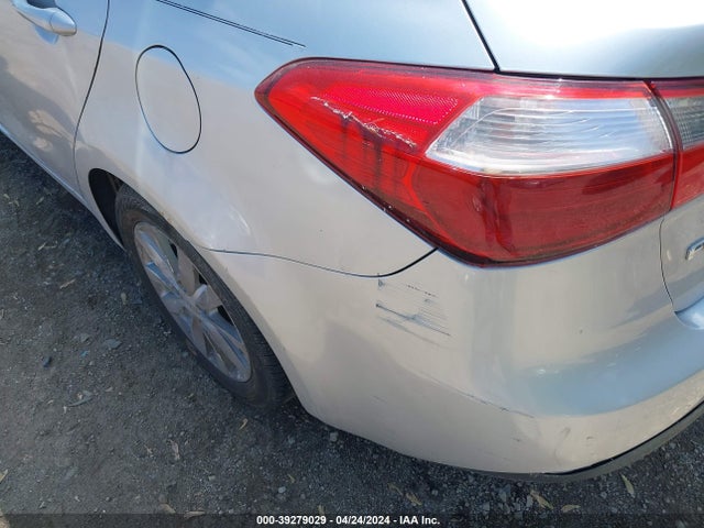 KIA FORTE LX 2015 KNAFX4A68F5353658 Image 13