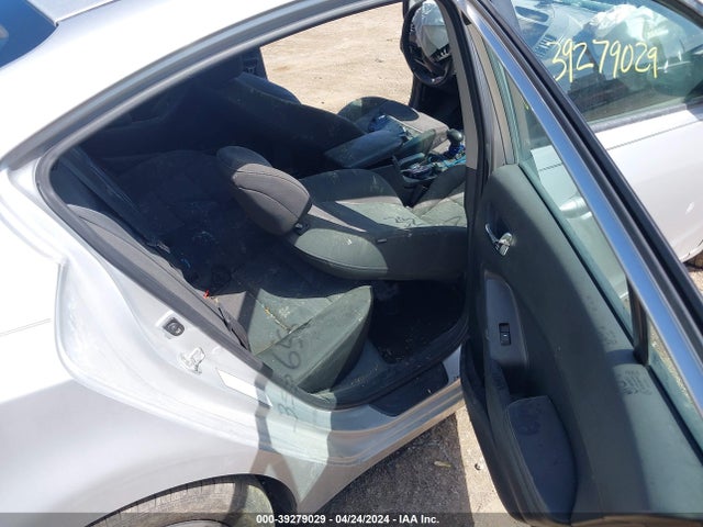 KIA FORTE LX 2015 KNAFX4A68F5353658 Image 8
