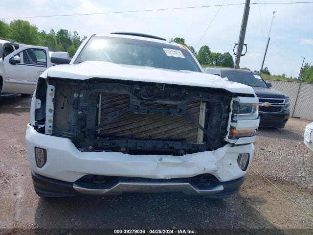 Chevrolet Silverado 1500 2lt 2016 3GCUKRECXGG241704 Image 13