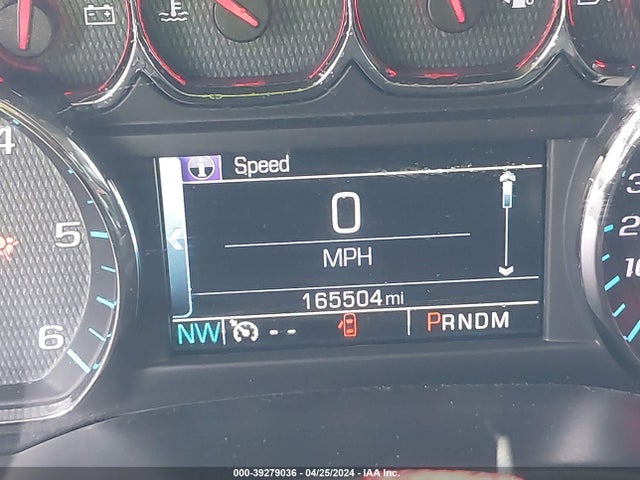 Chevrolet Silverado 1500 2lt 2016 3GCUKRECXGG241704 Image 16