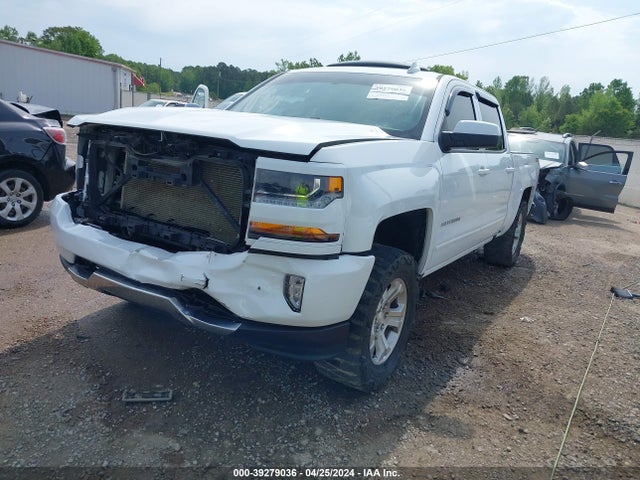 Chevrolet Silverado 1500 2lt 2016 3GCUKRECXGG241704 Image 2