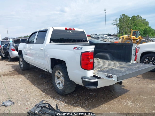 Chevrolet Silverado 1500 2lt 2016 3GCUKRECXGG241704 Image 3