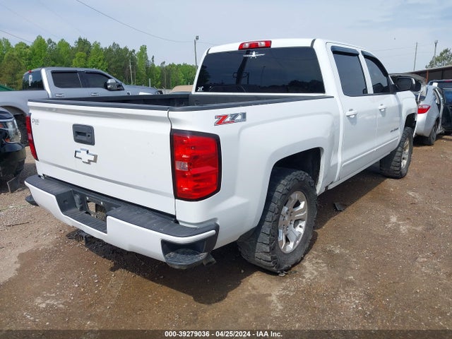 Chevrolet Silverado 1500 2lt 2016 3GCUKRECXGG241704 Image 4