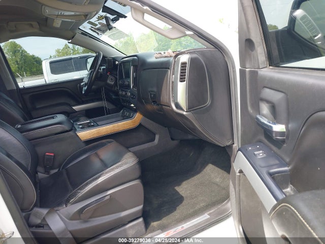 Chevrolet Silverado 1500 2lt 2016 3GCUKRECXGG241704 Image 5
