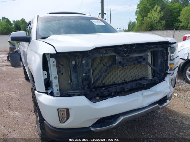 Chevrolet Silverado 1500 2lt 2016 3GCUKRECXGG241704 Image 6