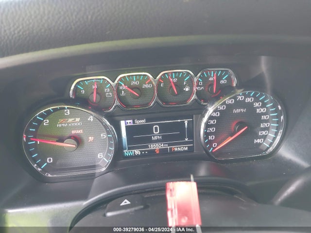 Chevrolet Silverado 1500 2lt 2016 3GCUKRECXGG241704 Image 7