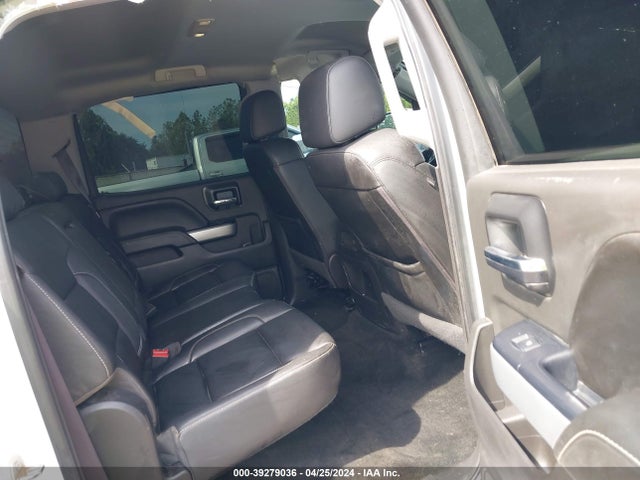 Chevrolet Silverado 1500 2lt 2016 3GCUKRECXGG241704 Image 8