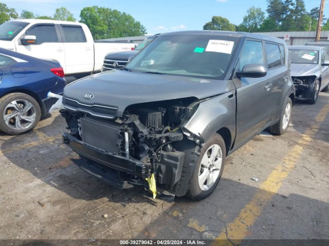 KNDJN2A26J7594068 KIA Soul