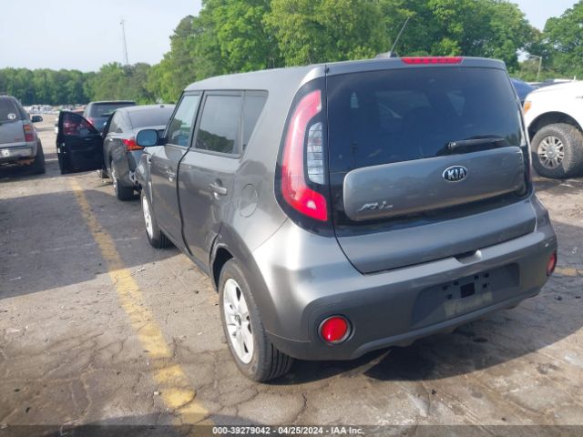 KNDJN2A26J7594068 KIA Soul